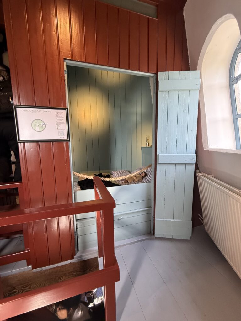 Second Floor Kids Bedrooms